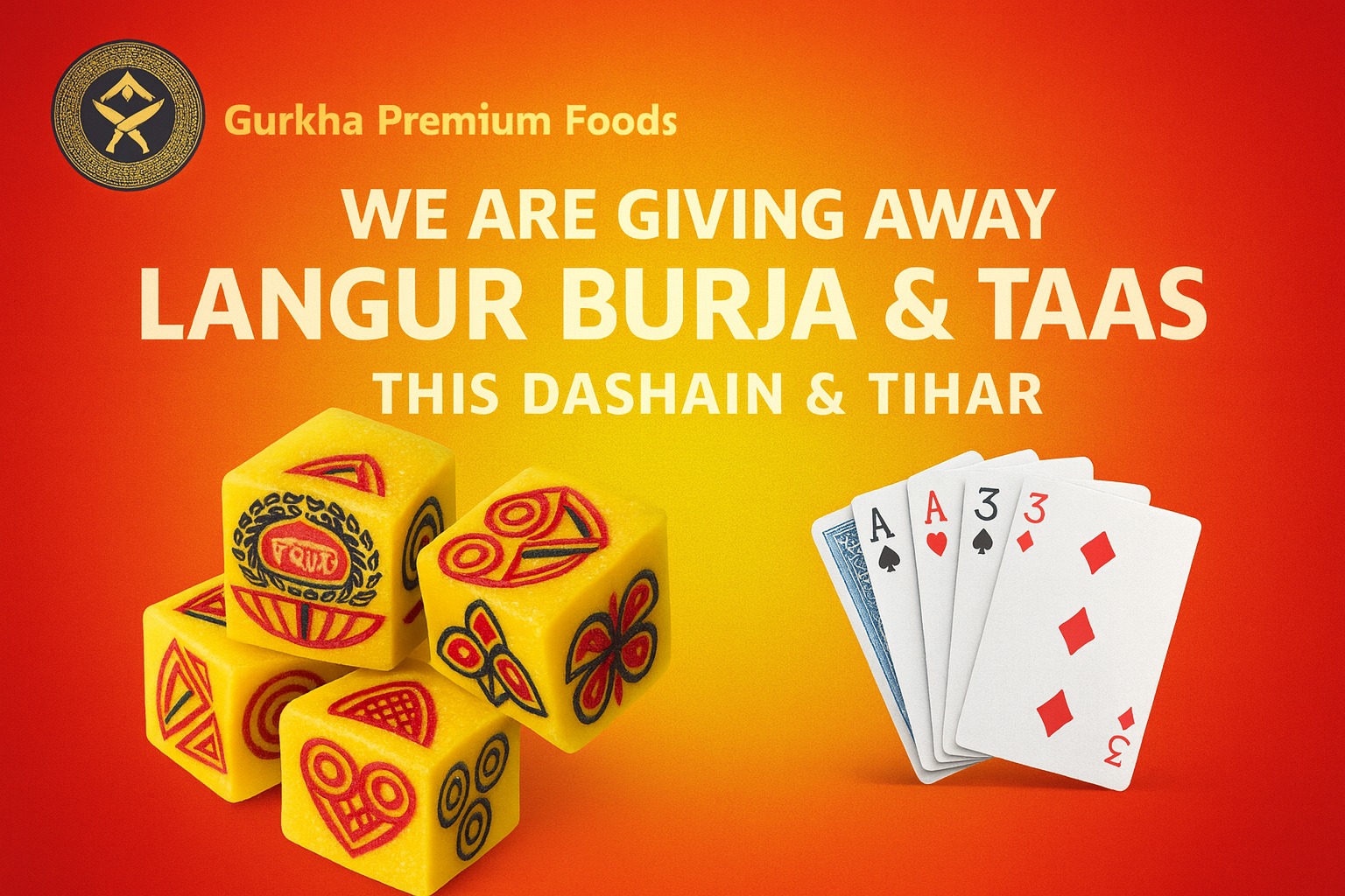 Tihar Banner